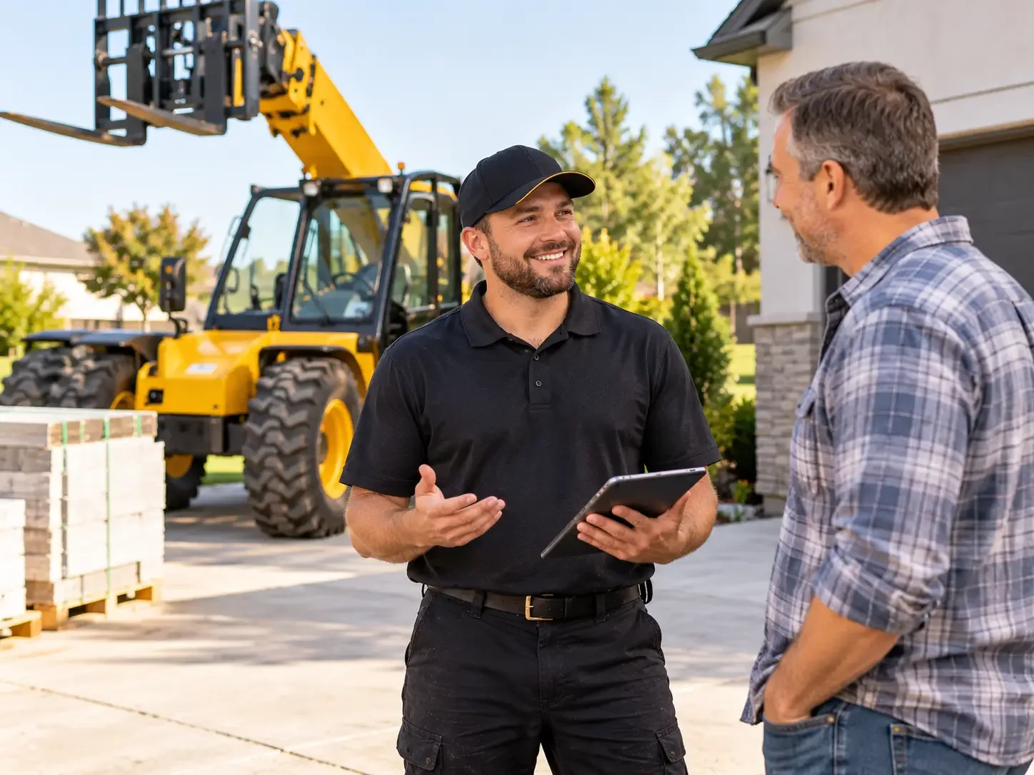 Forklift Rental Randolph, TX FAQs